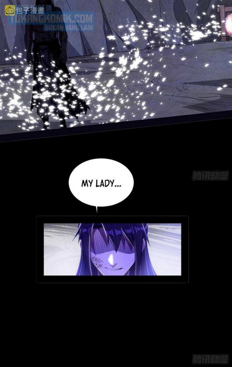 I’m An Evil God